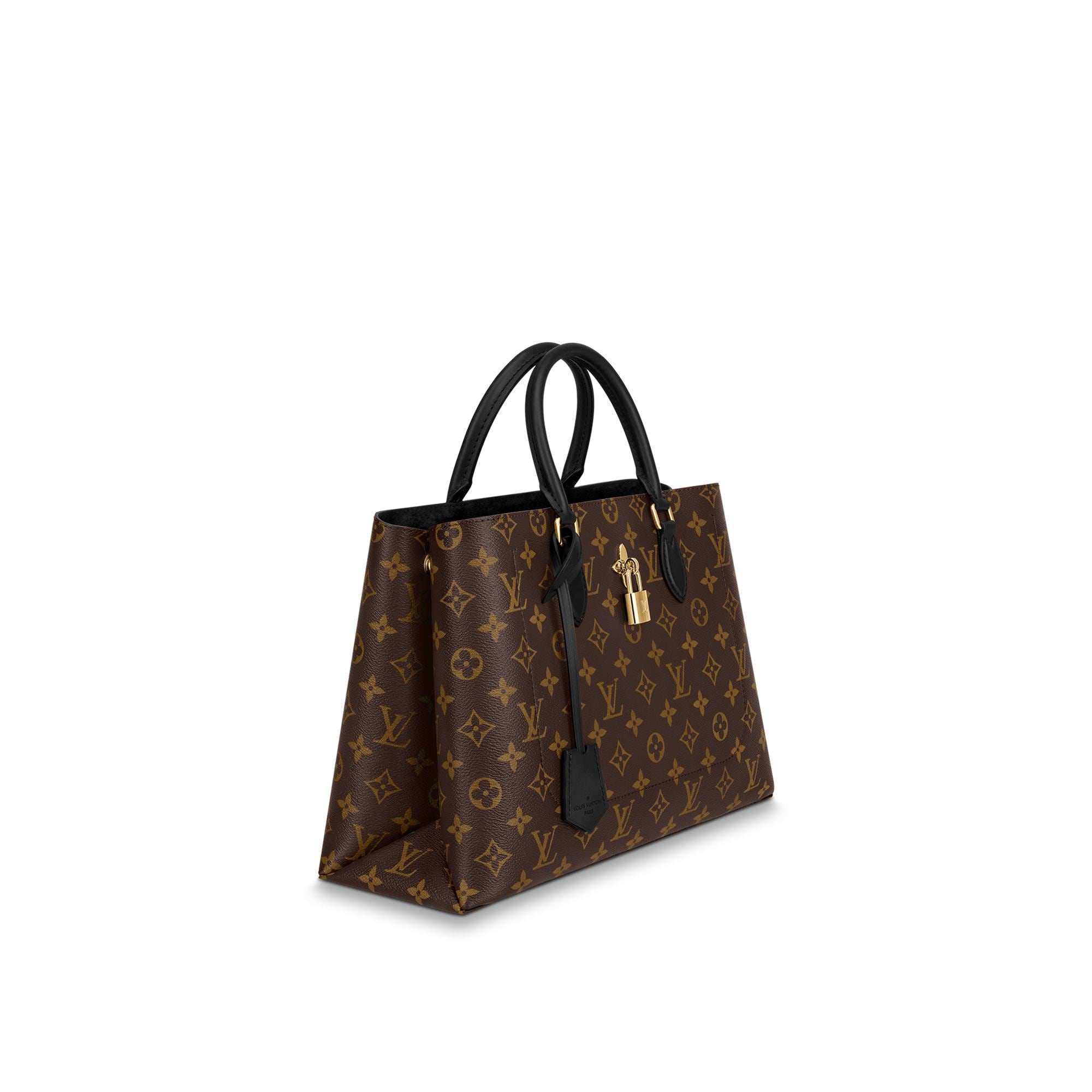 Vuitton flower online tote